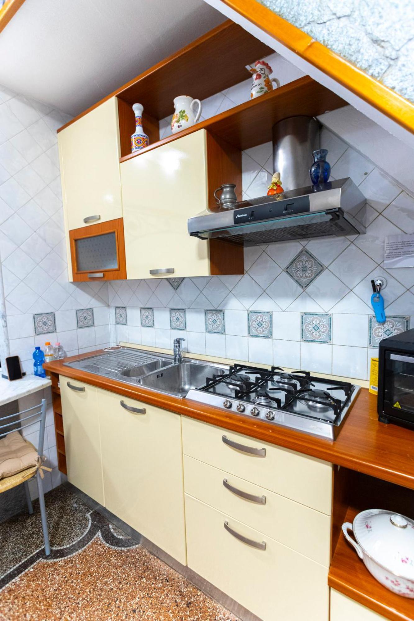 Casa vacanze Acquario 1' 
